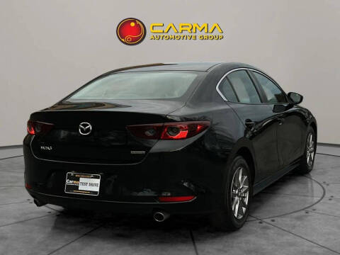 2021 Mazda Mazda3 Sedan 2.5 S