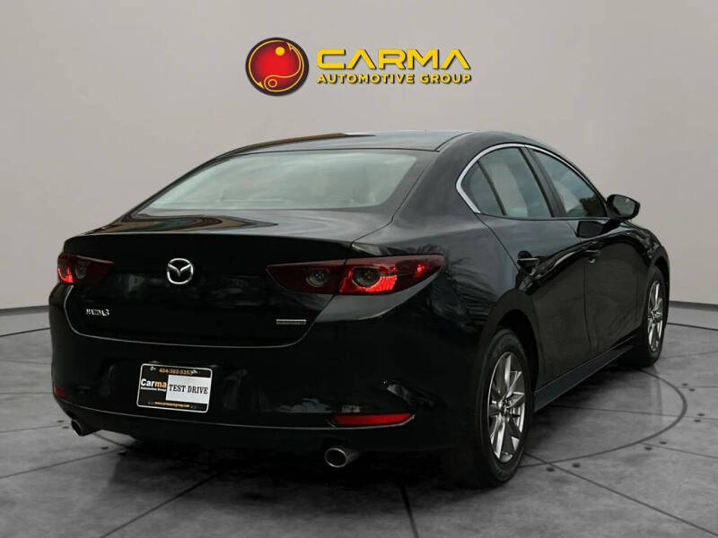 2021 Mazda Mazda3 Sedan 2.5 S