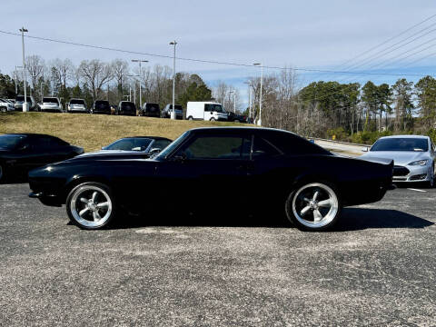 1968 Chevrolet Camaro