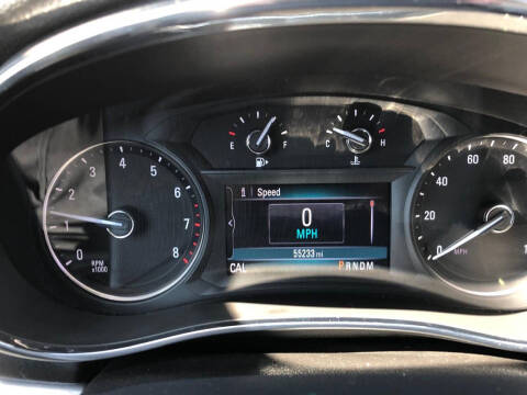 2021 Buick Encore Preferred