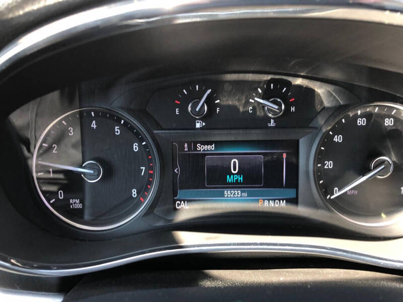 2021 Buick Encore Preferred