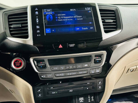 2018 Honda Pilot Elite