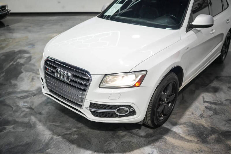 2014 Audi SQ5 3.0T quattro Premium Plus
