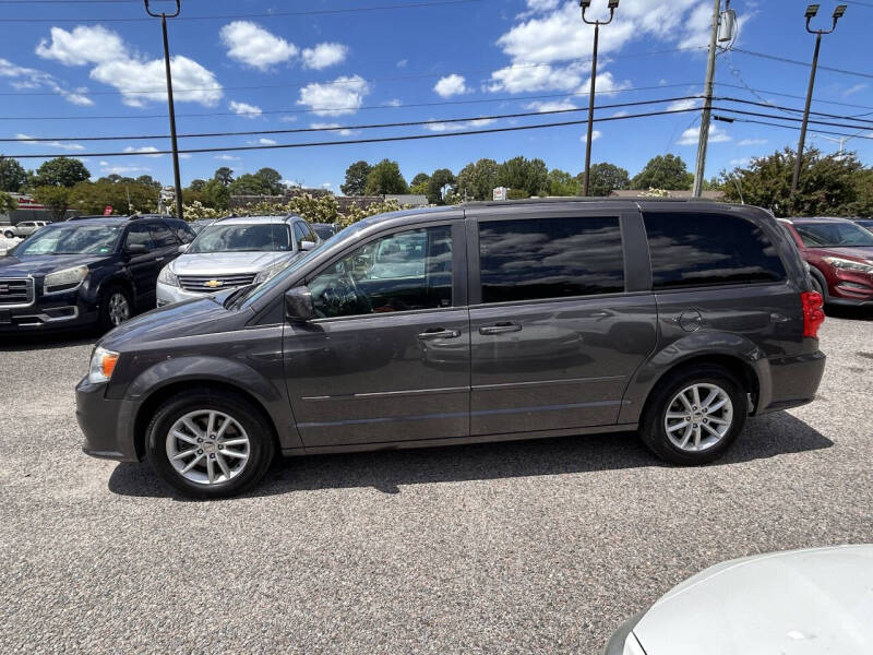 2015 Dodge Grand Caravan SXT