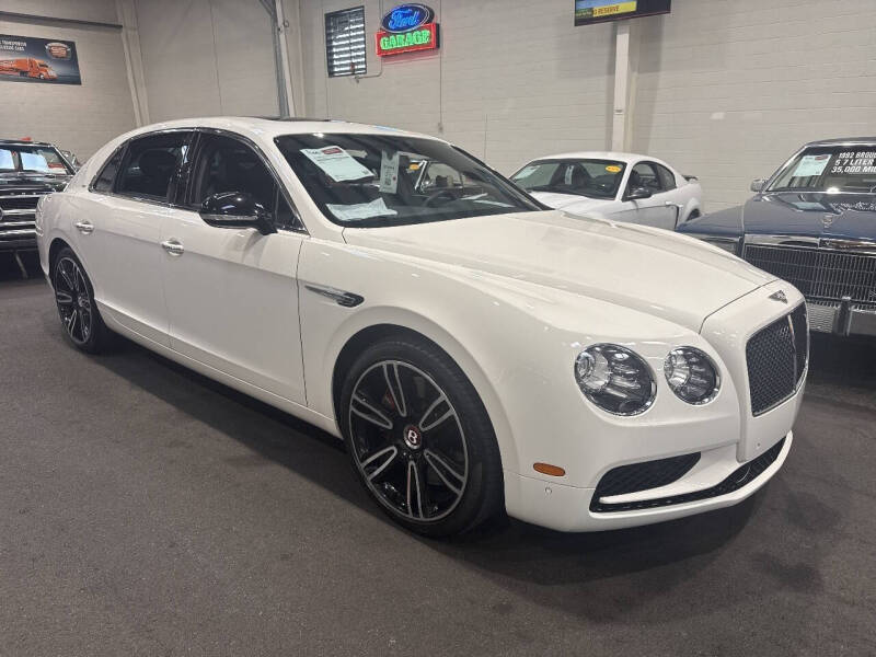 2017 Bentley Flying Spur V8 S