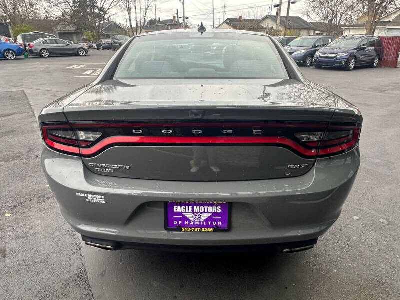 2017 Dodge Charger SXT