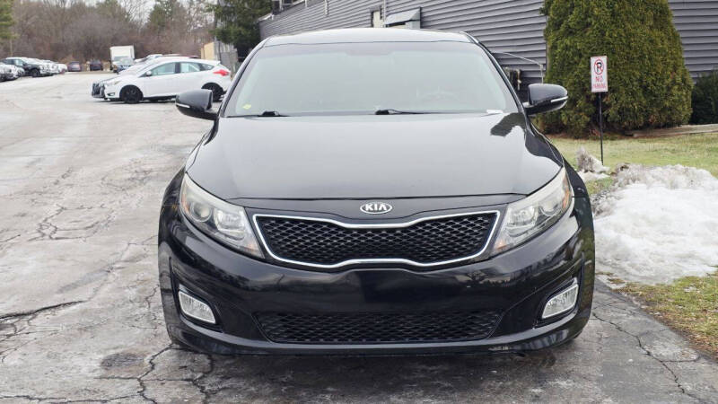 2015 Kia Optima LX