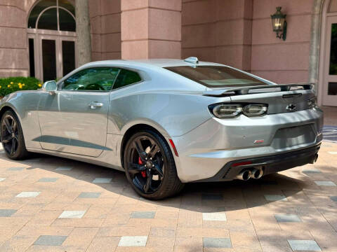 2024 Chevrolet Camaro SS