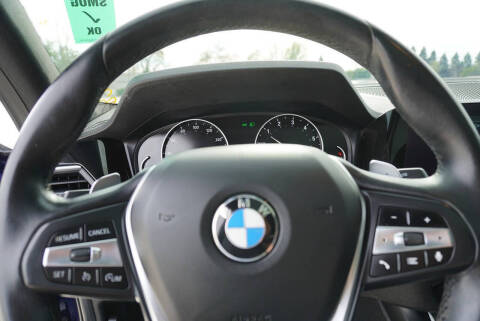 2019 BMW 3 Series 330i