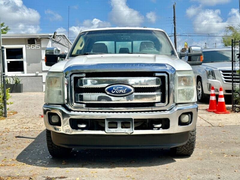 2011 Ford F-250 Super Duty  - $24,995