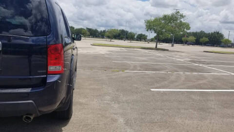 2010 Honda Pilot EX-L