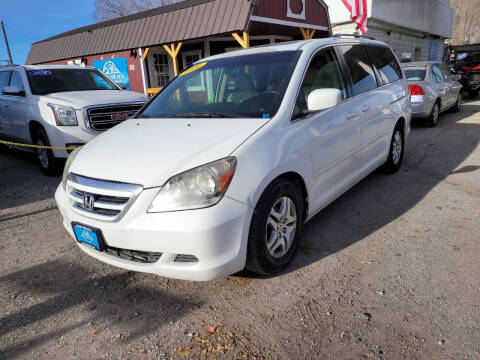 2007 Honda Odyssey EX-L w/DVD