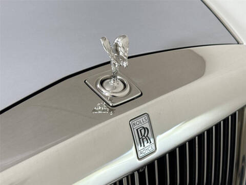 2018 Rolls-Royce Phantom