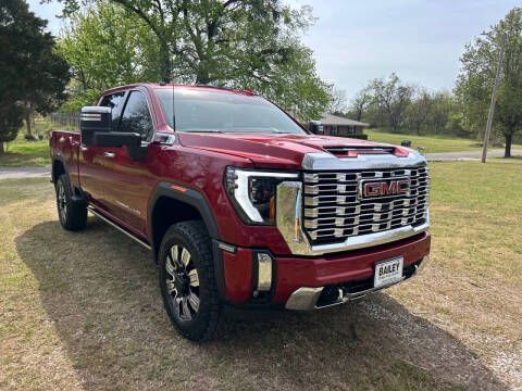 2024 GMC Sierra 2500HD