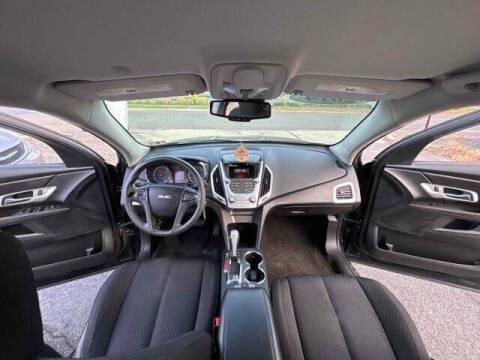 2014 GMC Terrain SLE-1