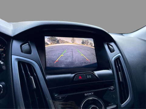 2014 Ford Focus Titanium