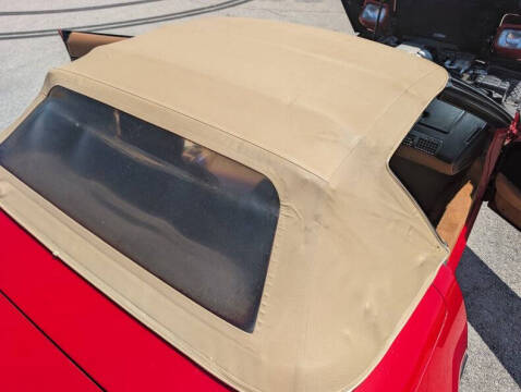 1990 Chevrolet Corvette