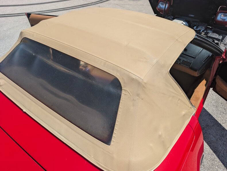 1990 Chevrolet Corvette
