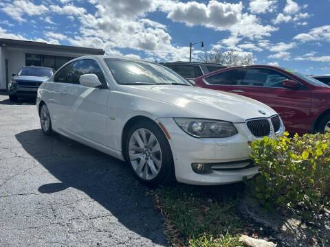 2012 BMW 3 Series for sale at Mike Auto Sales in West Palm Beach FL
