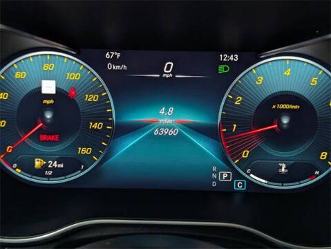 2021 Mercedes-Benz GLC GLC 300 4MATIC