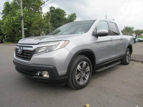 2017 Honda Ridgeline for sale at CARS FOR LESS OUTLET in Morrisville PA