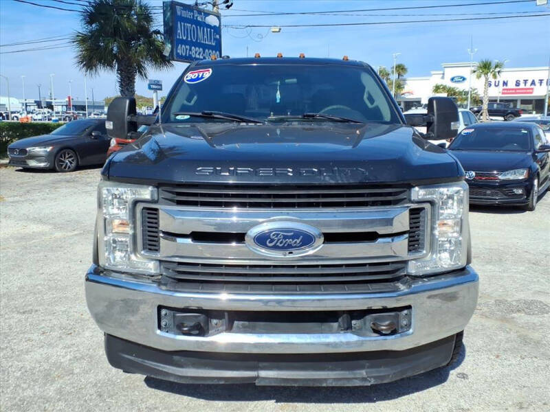 2019 Ford F-350 Super Duty XLT