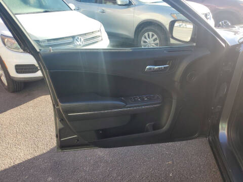 2014 Dodge Charger SE