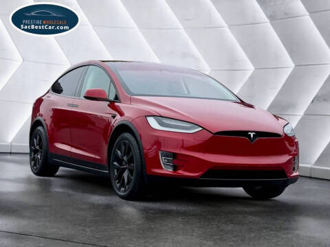 2017 Tesla Model X