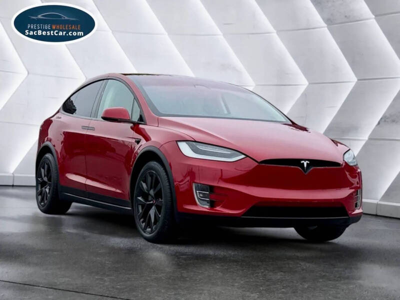 2017 Tesla Model X