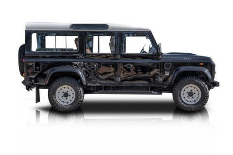 1997 Land Rover Defender 110