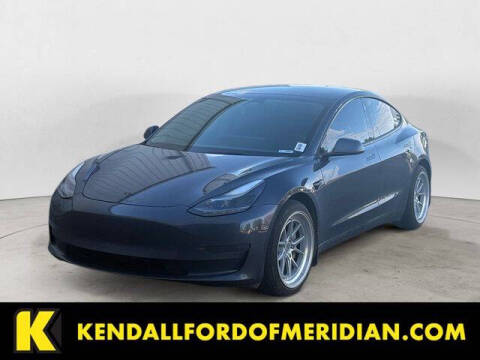 2022 Tesla Model 3 Long Range Photo