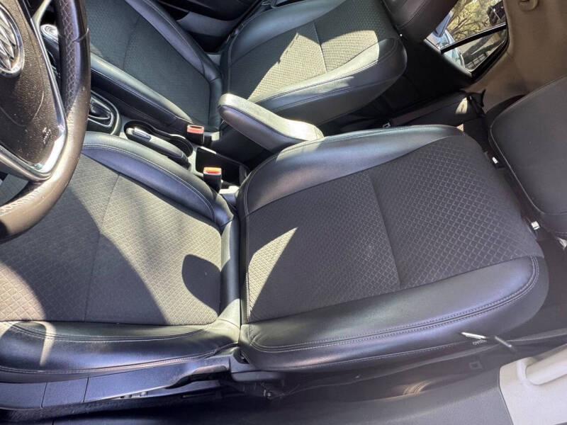 2018 Buick Encore Preferred