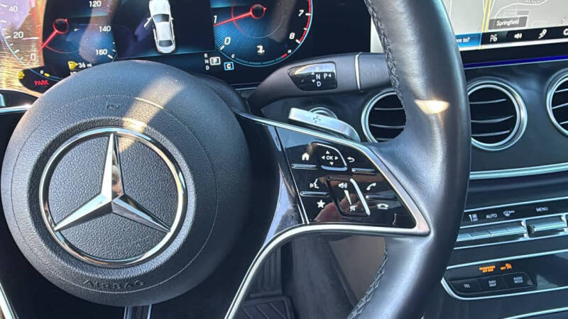 2023 Mercedes-Benz E-Class E 350 4MATIC