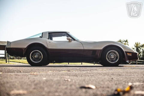 1981 Chevrolet Corvette