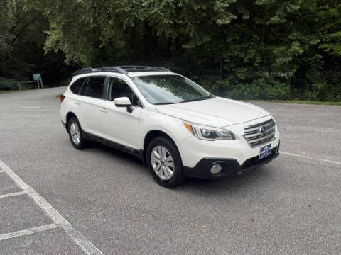 2017 Subaru Outback 2.5i Premium