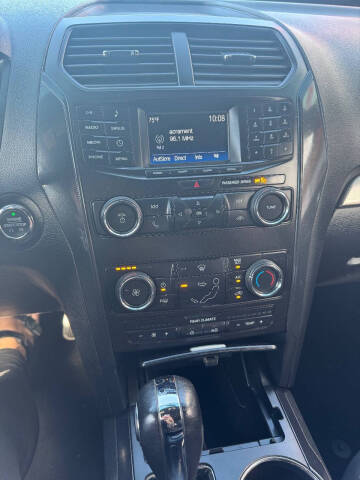 2019 Ford Explorer XLT