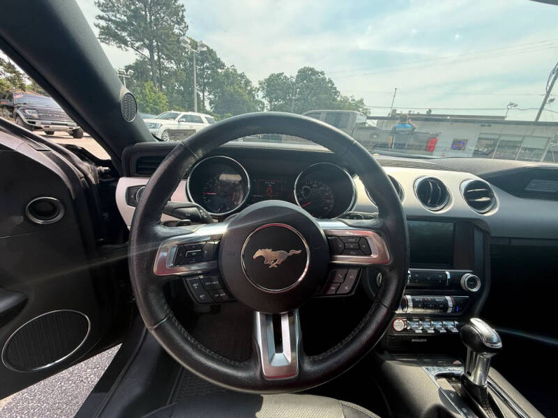 2016 Ford Mustang GT Premium