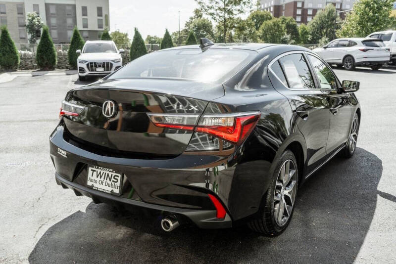 2022 Acura ILX w/Premium