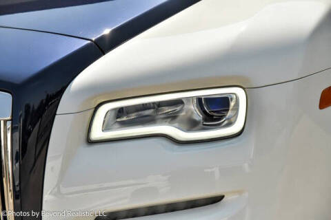 2020 Rolls-Royce Dawn