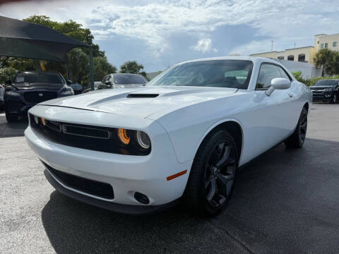 2019 Dodge Challenger SXT