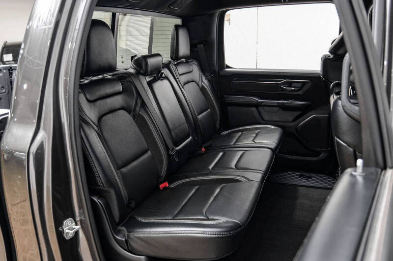 2023 RAM 1500 TRX