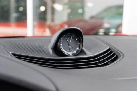 2023 Porsche Taycan GTS