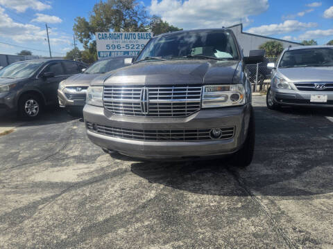 2013 Lincoln Navigator