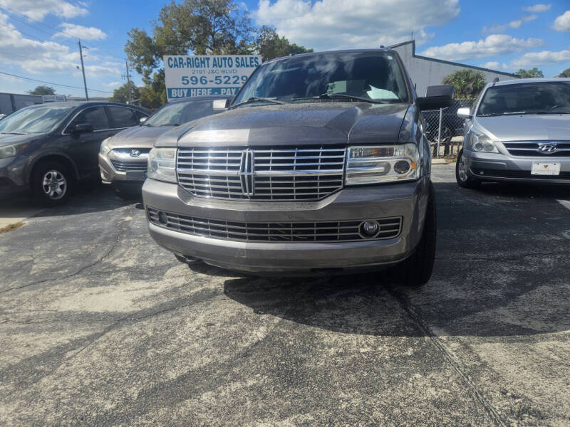 2013 Lincoln Navigator