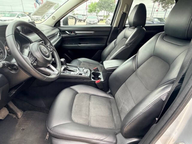 2019 Mazda CX-5 Touring