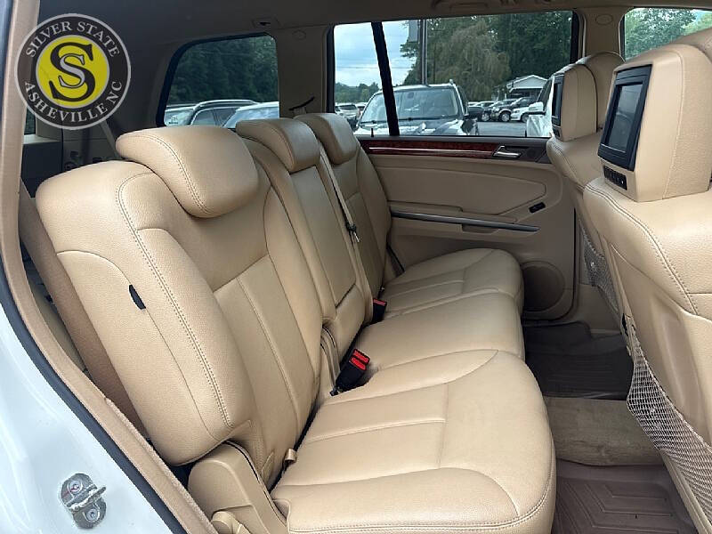 2008 Mercedes-Benz GL-Class GL 450 4MATIC