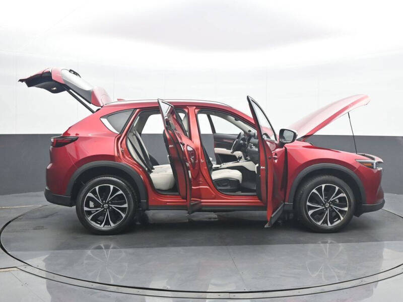 2023 Mazda CX-5 2.5 S Premium Plus