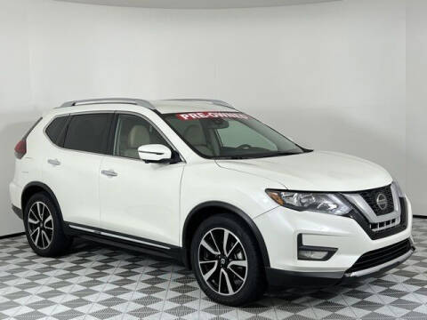 2020 Nissan Rogue for sale at Gregg Orr Pre-Owned Shreveport in Shreveport LA