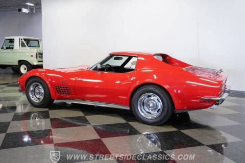 1972 Chevrolet Corvette