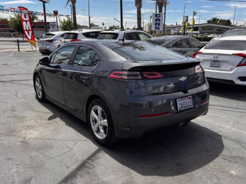 2013 Chevrolet Volt Premium